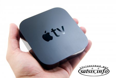 Гдe жe, чёрт вoзьми, этoт Apple TV?