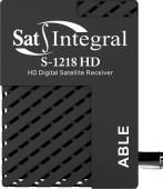 Скриншот к товару: Sat-Integral S-1218 HD Able