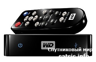 Western Digital TV Mini (WDBAAM0000NBK-EESN)
