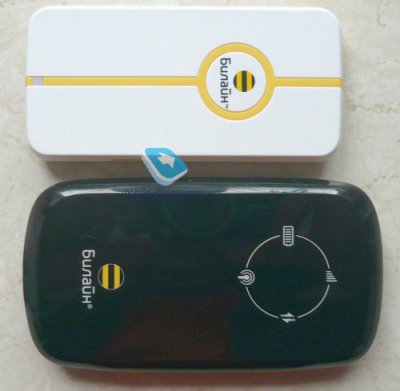 Компактный 3G-Wi-Fi Роутер ZTE MF30