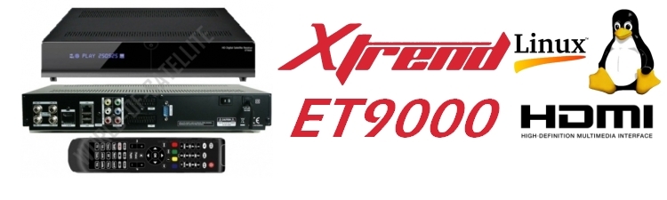 Обсуждение Xtrend ET9000, ET5000