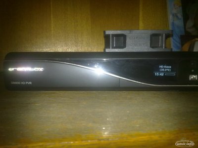 Dreambox 800 HD