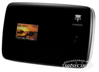 HD Медиаплеер Konoos MS-500