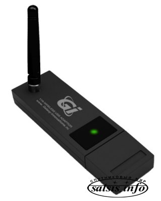 GI Wi-Fi 11N - новый модуль wi-fi для ресиверов Galaxy Innovations
