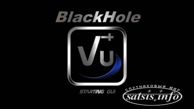 Новый имидж Black Hole Vu+ Uno 1.7.0 Multiboot Full Backup