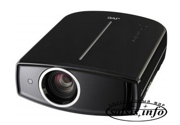 Мультимедийный проектор JVC DLA-HD950B