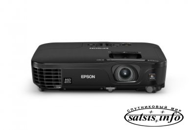 Epson EH-TW480. Портативный HD Ready проектор.