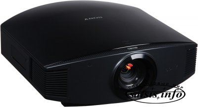 Кинотеатральный Full HD SXRD-проектор Sony VPL-VW95°ES