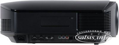 Кинотеатральный Full HD SXRD-проектор Sony VPL-VW95°ES
