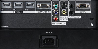 PT-AE4000E - проектор для дома Panasonic Full HD