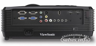Проектор ViewSonic Pro8300