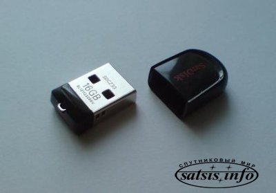 Доработка переднего USB порта в ресивере TIGER T600 HD