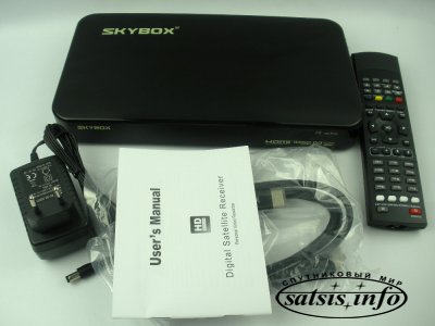 Продам SKYBOX F5 HDMI PVR HD SATELLITE RECEIVER 1080P DVB-S2