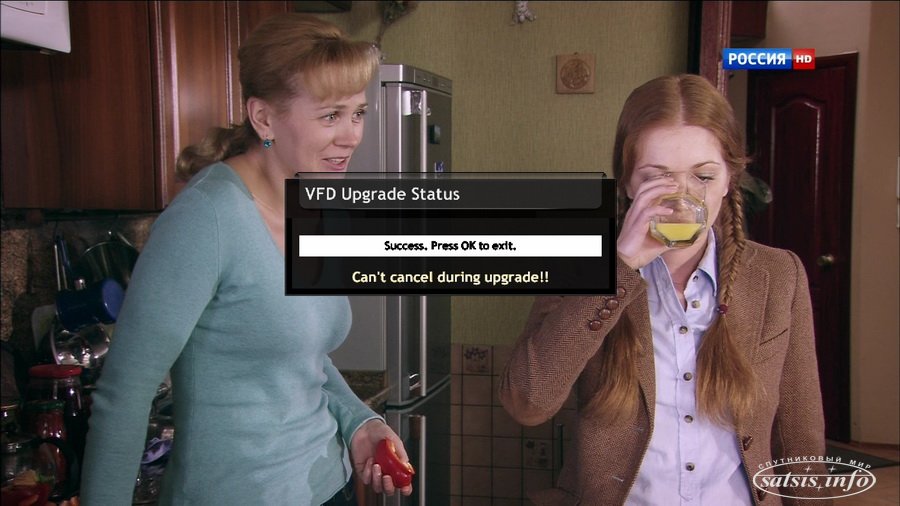 Обновления контролера дисплея (VFD) для VU+ Duo 2