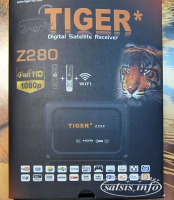 Tiger Z280