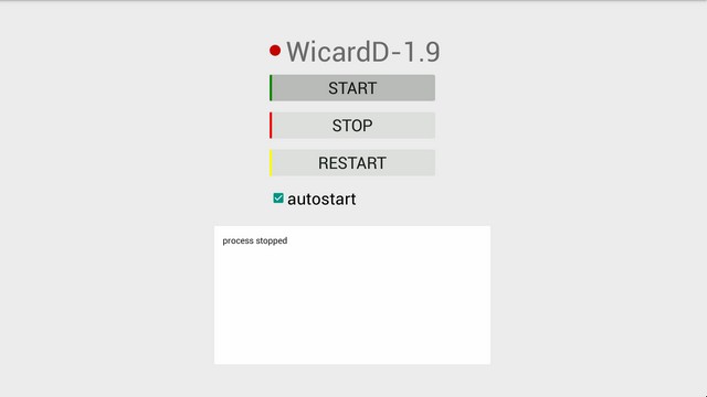 Эмулятор WicardD для Spark 2 