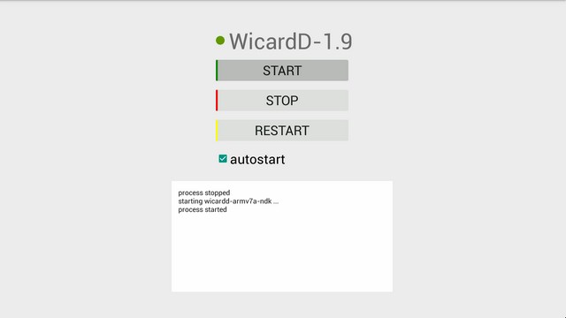Эмулятор WicardD для Spark 2 