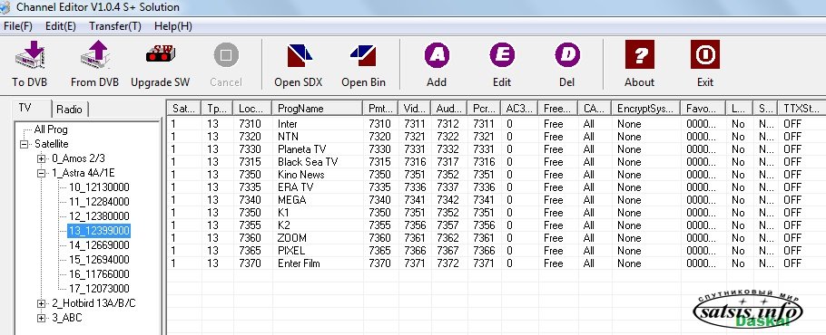 Cosmosat 7810 Usb Pvr Прошивка 2013