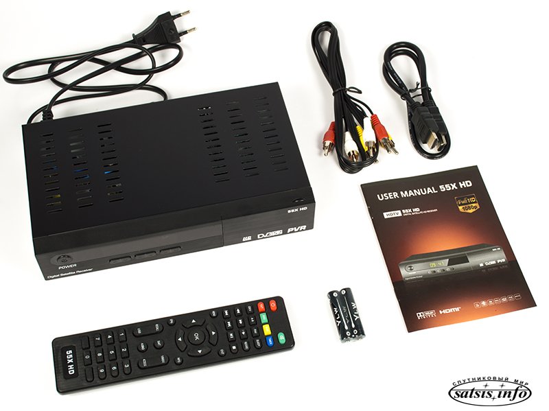 Инструкция для ресивера digital satellite receiver dx 15