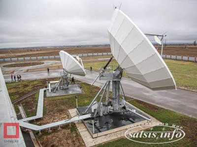 В 2017 году казахстанские операторы связи полностью перейдут на cпутники KazSat