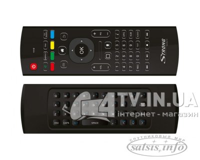 STRONG SRT 2400 IPTV Android DVB-S2/T2/C