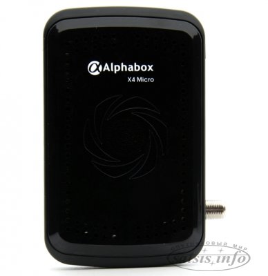 Alphabox X4 micro