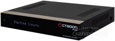 Octagon SF4008 UHD 4K с тюнером DVB-S2X 