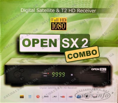 Openbox SX2 COMBO (Open SX2 COMBO)