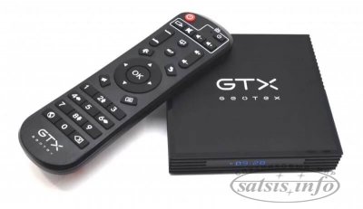 Медиаплеер Geotex GTX-R10i PRO