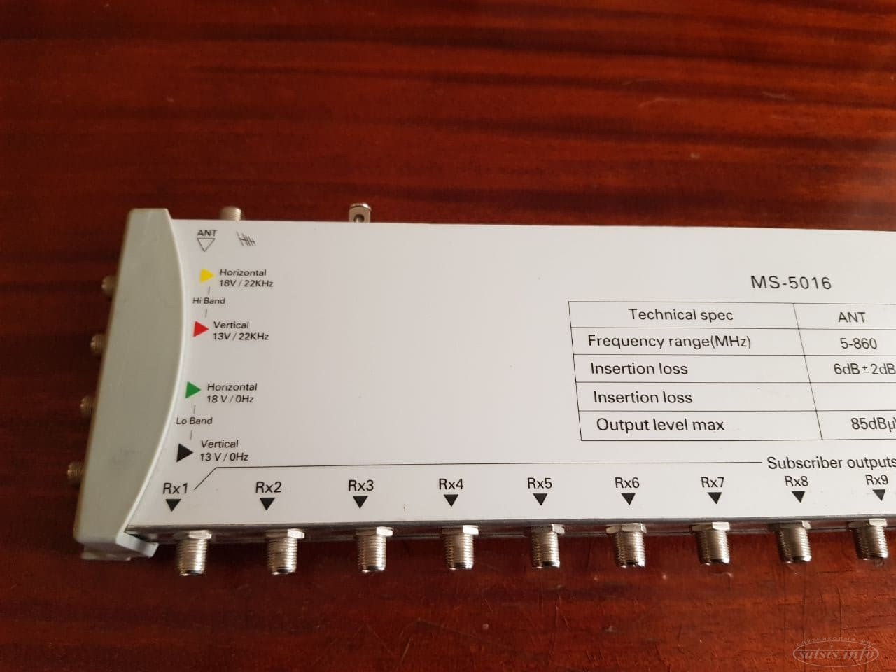 Приемник телевизионных сигналов. Оптический приёмник ТВ сигнала. Ms5016. Мультисвич lans LS 316. Partra ms5016.