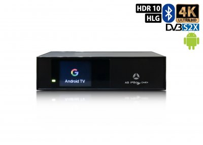 Продам AB IPBox ONE (1x DVB-S2X)