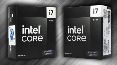 Intel выпустила в Китае эксклюзивный Core i7-14790F Black Edition — 16 ядер, до 5,4 ГГц и 36 Мбайт кеша L3