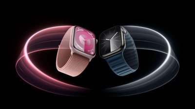 Apple придётся приостановить продажи умных часов Watch Series 9 и Ultra 2 в США с 18 января