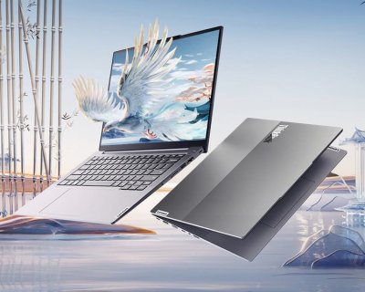 Lenovo представила ноутбук Lenovo ThinkBook 14+ 2024