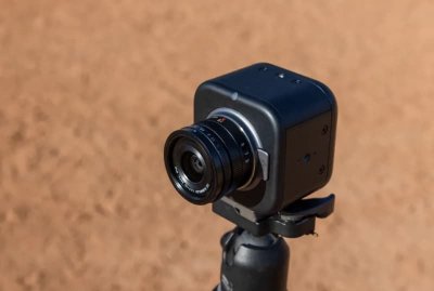 Logitech представила Mevo Core — 4K-камеру для онлайн-трансляций за $999