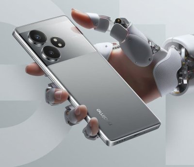 Realme опубликовала расценки на ремонт смартфона Realme GT Neo6 SE