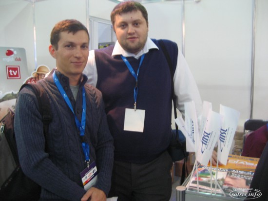 Владимир Чувакин и Александр Глущенко (справа)