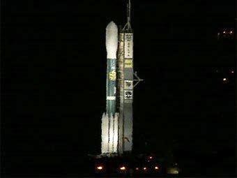 Ракета Atlas-5 вывела на орбиту спутник для обеспечения связи с МКС и телескопом 