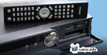 HDTV Приемник с устройством преобразования видео (upscaler)