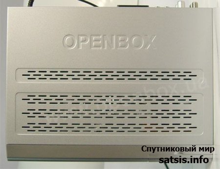 Обзор ресивера Openbox X-810