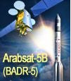 Новый спутник Badr 5 в позиции 7,09°E    
