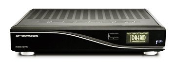 РћР±Р·РѕСЂ DreamBox DM 8000 HD PVR DVD ...