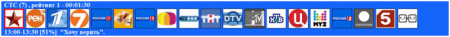 Спутниковый DVB-S2 ТВ-тюнер SatelliteHD GOTVIEW USB2.0 DVB-S2