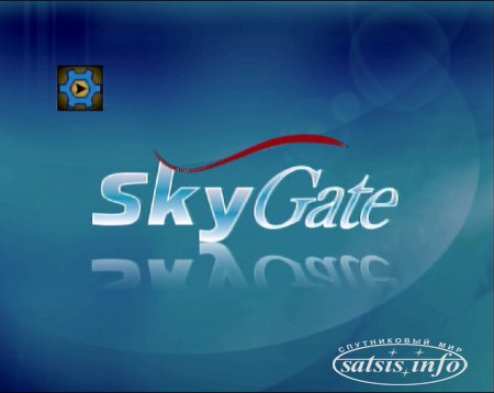 Обзор спутникового HD ресивера Sky Gate HD Plus ...