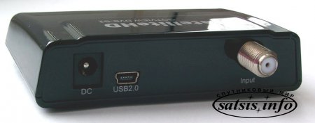 Спутниковый ТВ-тюнер GoTView SatelliteHD USB2.0 DVB-S2 – больше чем ресивер.