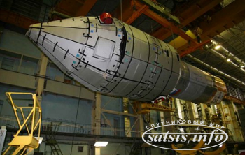 Украинский спутник «Сич-2» запустят на орбиту в июне