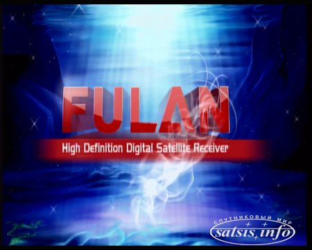 Обзор спутникового HD ресивера Fulan Spark I +