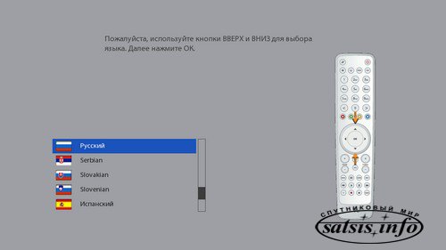 Обзор ресивера Galaxy Innovations Gi S8895 / Vu+Uno