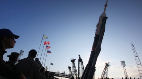 "Байконур" остается самым "пускающим" космодромом Земли