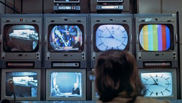 Астраханская область проведет полторы недели без телевидения